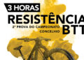 Mais uma prova do Campeonato Concelhio de BTT