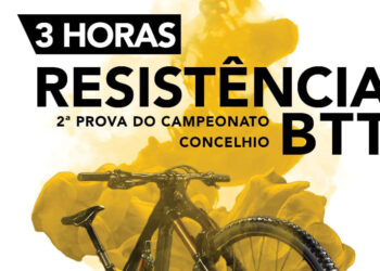 Mais uma prova do Campeonato Concelhio de BTT
