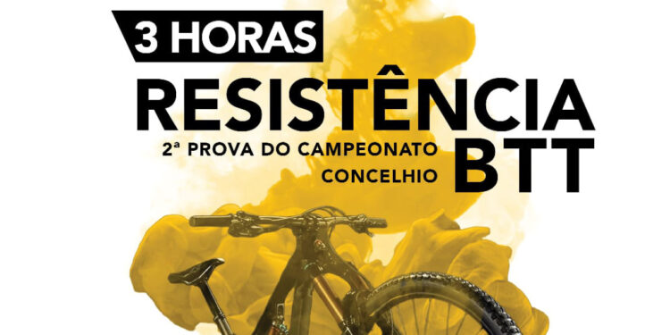 Mais uma prova do Campeonato Concelhio de BTT