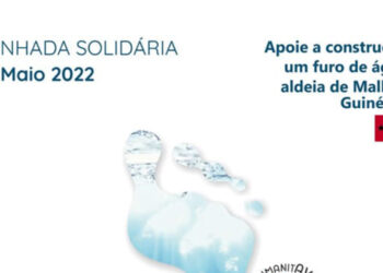 Caminhada Solidária