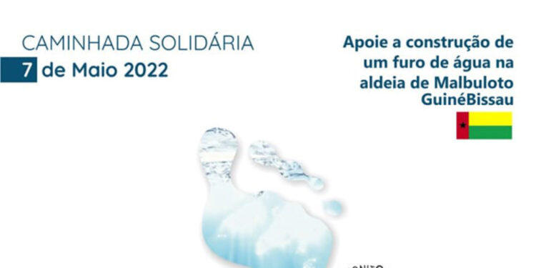 Caminhada Solidária