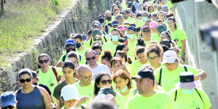 Famalicão: 9ª Caminhada Concelhia