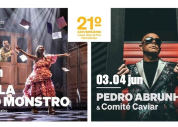 Casa das Artes de Famalicão comemora 21º aniversário