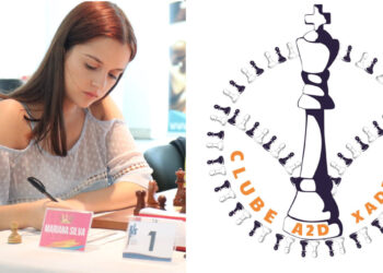 CX A2D: Mariana Silva convocada para Seleção Feminina