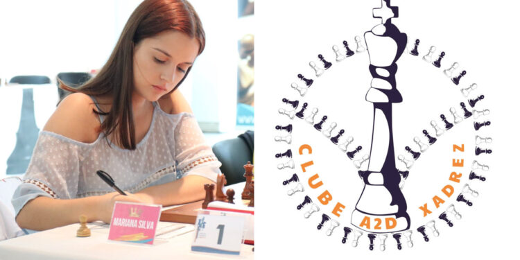 CX A2D: Mariana Silva convocada para Seleção Feminina