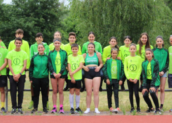 EARO conquista medalhas em Guimarães