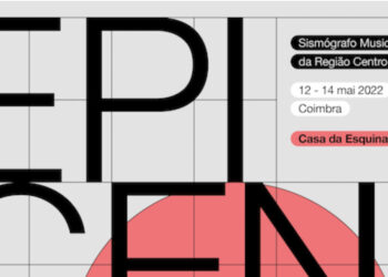 Epicentro no Grémio Operário de Coimbra