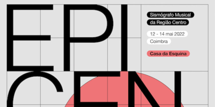 Epicentro no Grémio Operário de Coimbra