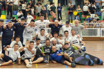 Hóquei em Patins: FAC regressa à primeira divisão