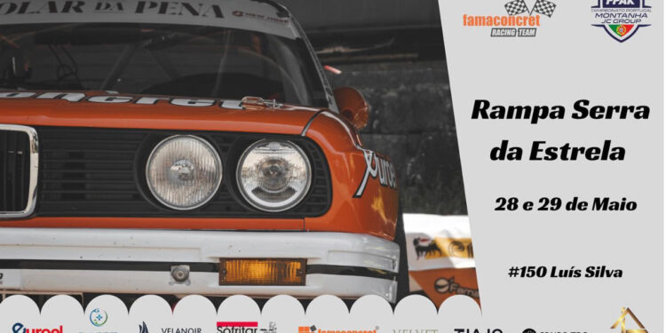 “Canhão de Famalicão” na Rampa da Serra da Estrela