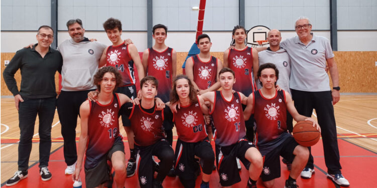 FamaBasket: Formações Sub-14 e Sub-16 em destaque