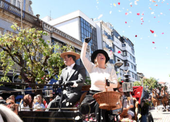 Mais de 700 famalicenses na Batalha das Flores