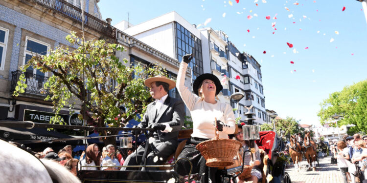 Mais de 700 famalicenses na Batalha das Flores
