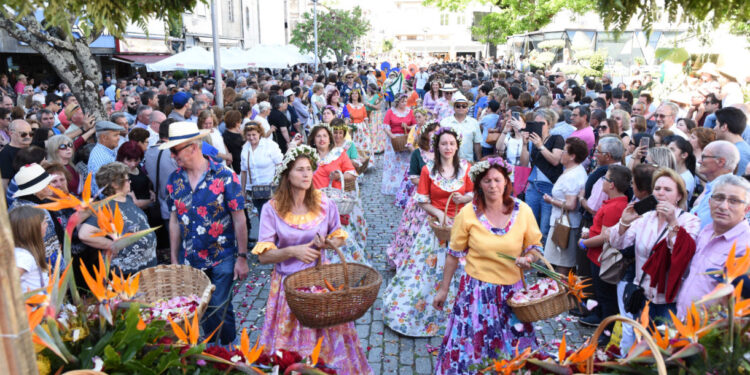 Mais de 700 famalicenses na Batalha das Flores