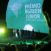 Apresentação da Gala Internacional do Bgreen