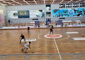 Hóquei em Patins: FAC continua a dominar