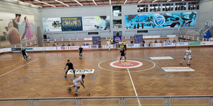 Hóquei em Patins: FAC continua a dominar