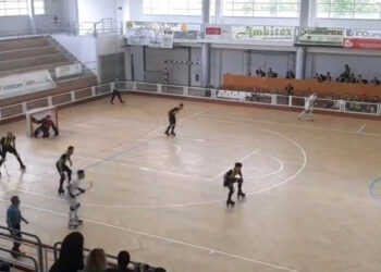 Hóquei em Patins: FAC conquista vitória importante