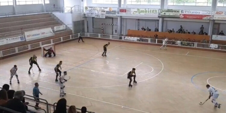 Hóquei em Patins: FAC conquista vitória importante