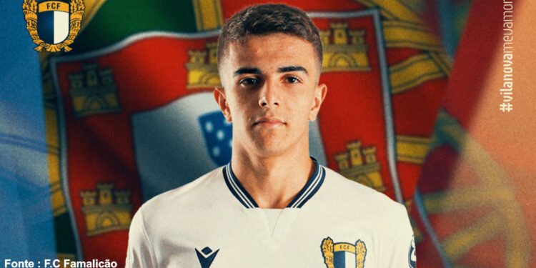 Hugo Oliveira no Torneio Internacional de Lisboa