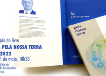 José Manuel Fernandes apresenta novo livro