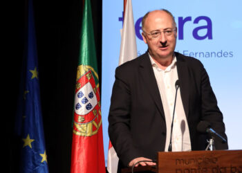 Eurodeputado José Manuel Fernandes apresenta livro