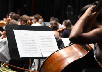 Inscrições para a Jovem Orquestra de Famalicão