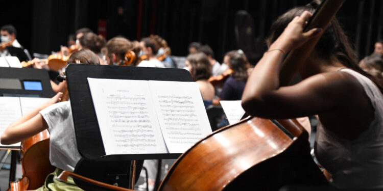 Inscrições para a Jovem Orquestra de Famalicão