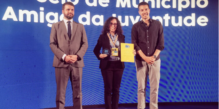 Famalicão distinguido com Selo Município da Juventude