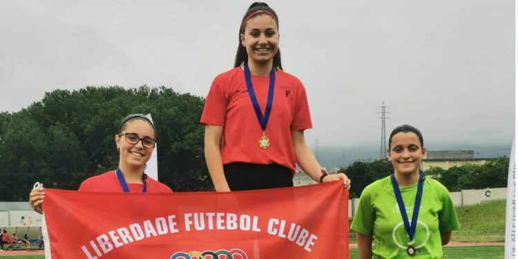 Liberdade FC: Mais títulos e recordes pessoais