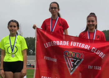 Liberdade FC: Mais títulos e recordes pessoais