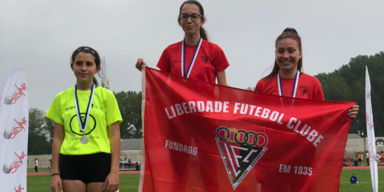 Liberdade FC: Mais títulos e recordes pessoais