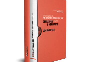 Último volume de José de Azevedo e Menezes