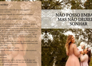 Brindar à vitória da vida