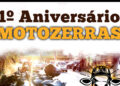 1º aniversário do MotoZerras