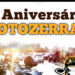1º aniversário do MotoZerras