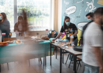 OFICINA celebra Dia da União Europeia