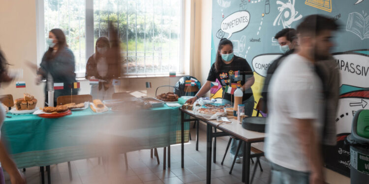 OFICINA celebra Dia da União Europeia