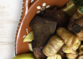 Dias à Mesa: Rojões é o prato em destaque