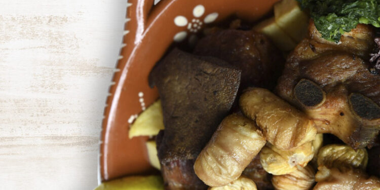 Dias à Mesa: Rojões é o prato em destaque