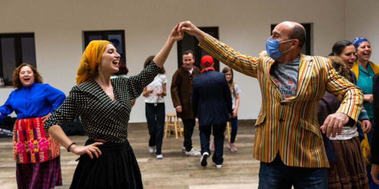 Vale São Cosme recebe Espetáculo Comunitário