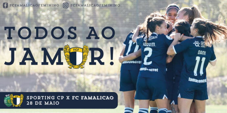 FC Famalicão: Bilhetes para Final Taça de Portugal