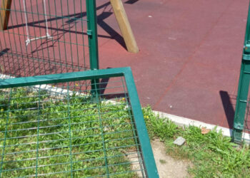 Atos de vandalismo em Antas