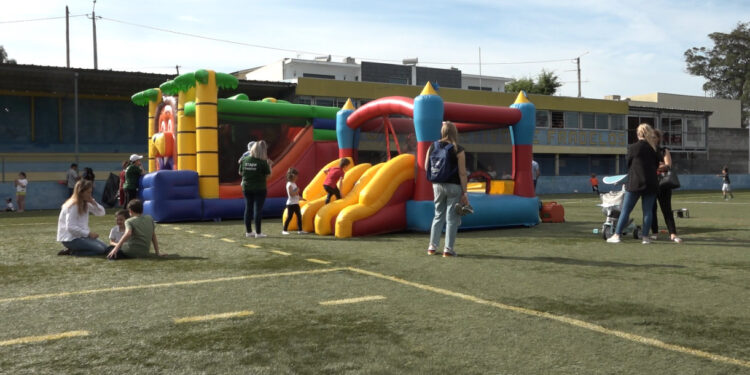 “Festival Fradelinhos” foi um sucesso