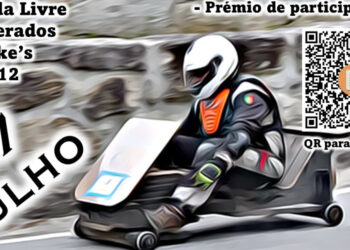 Carrinhos de Rolamentos regressam em julho