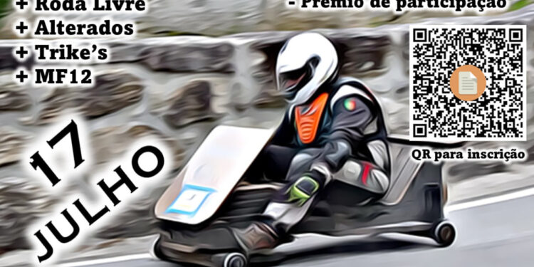 Carrinhos de Rolamentos regressam em julho