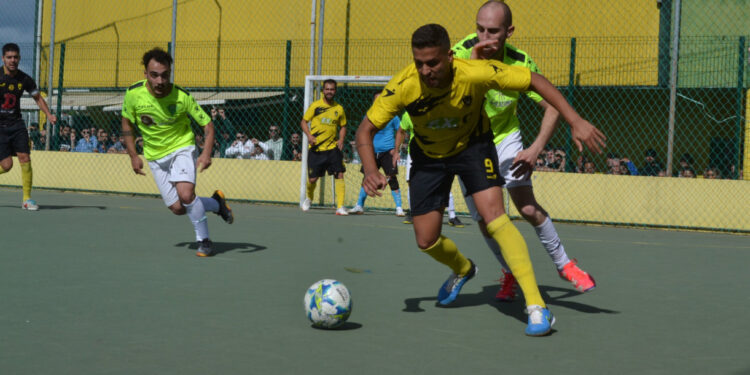 AFSA: AD Pedome sagra-se Campeão 1ª Divisão
