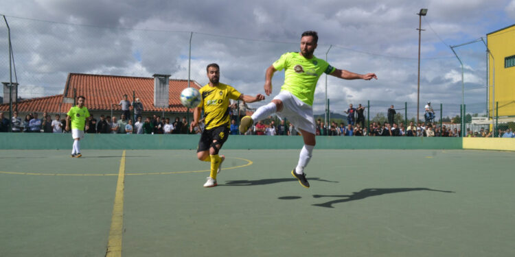 AFSA: AD Pedome sagra-se Campeão 1ª Divisão