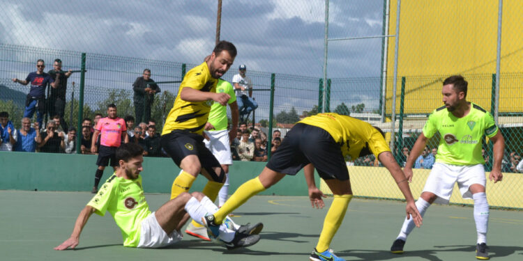 AFSA: AD Pedome sagra-se Campeão 1ª Divisão
