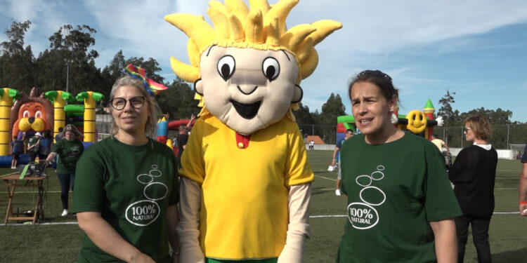 “Festival Fradelinhos” foi um sucesso